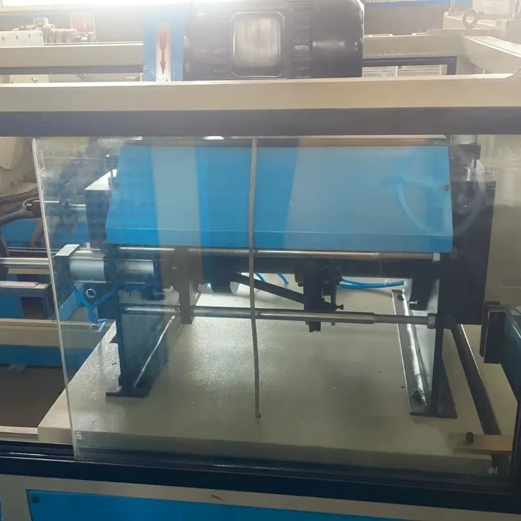 Pe Pipe Extruder Machine Line