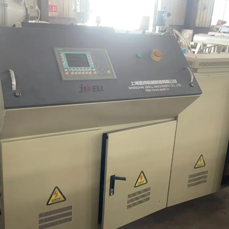 Pe Pipe Extruder Machine Line