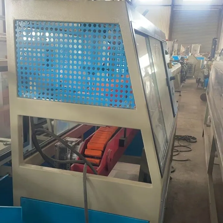 Pe Pipe Extruder Machine Line