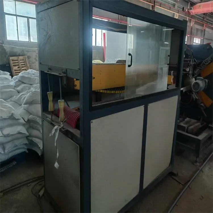 Used DWC Plastic Pipe