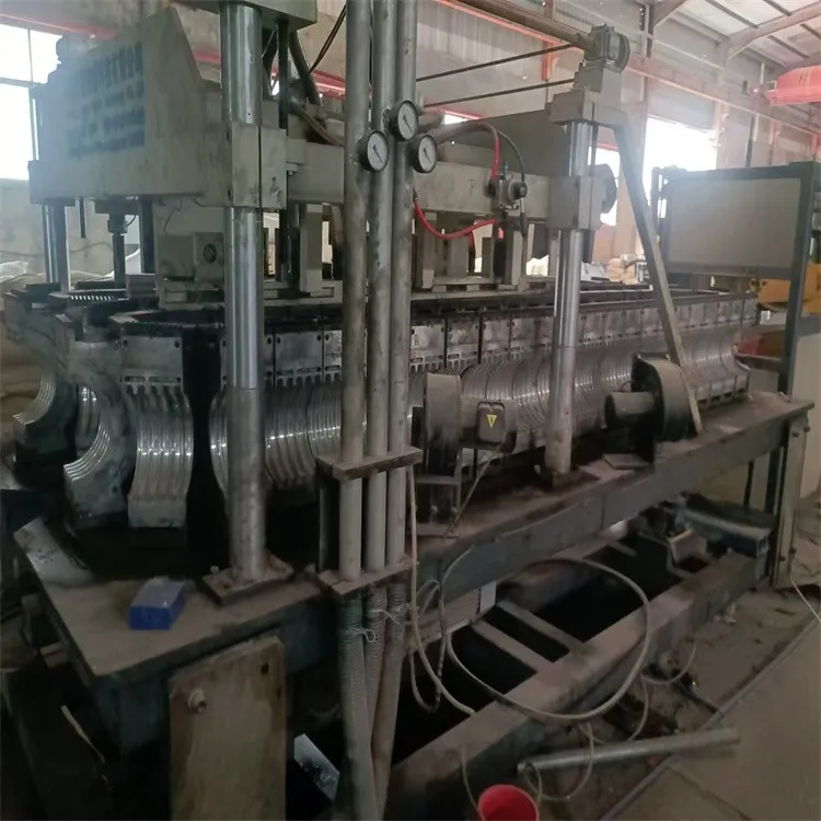 Used DWC Plastic Pipe