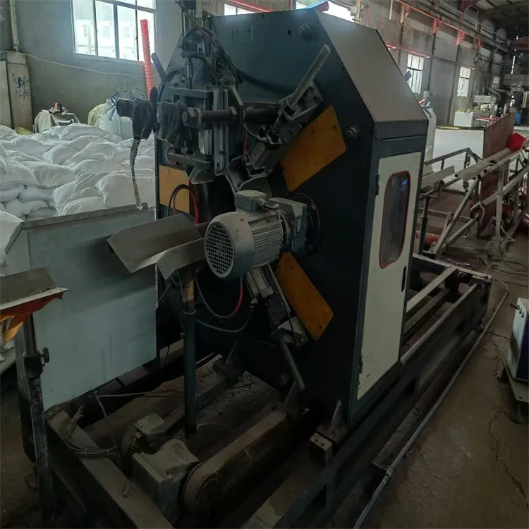 Used DWC Plastic Pipe